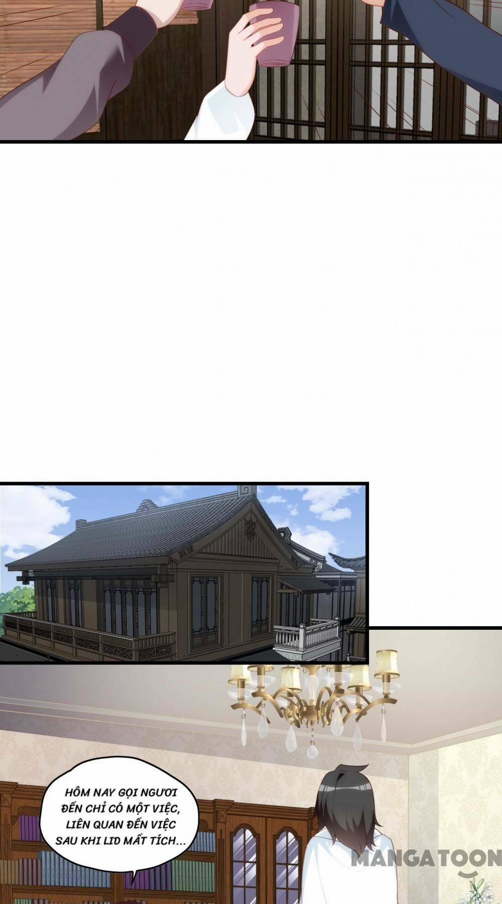 Lãnh Chúa Cái Gì Không Quan Trọng 95 trang 15