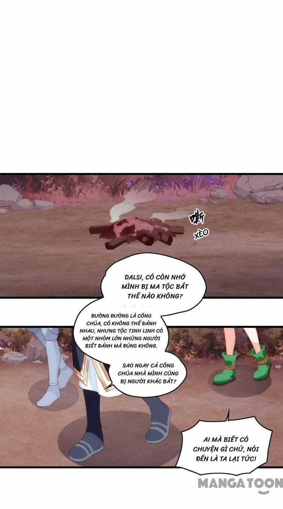 Lãnh Chúa Cái Gì Không Quan Trọng 96 trang 0