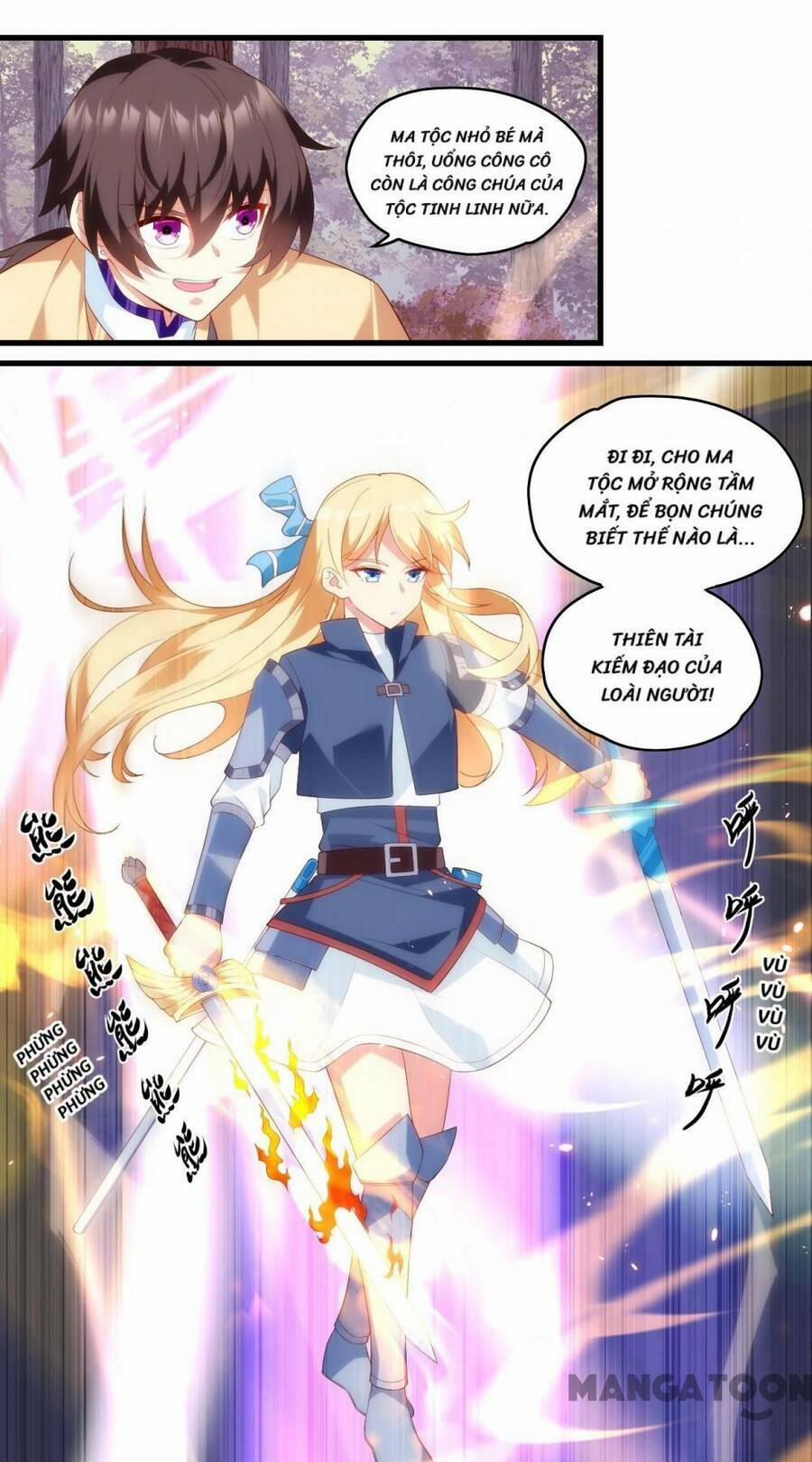 Lãnh Chúa Cái Gì Không Quan Trọng 96 trang 8