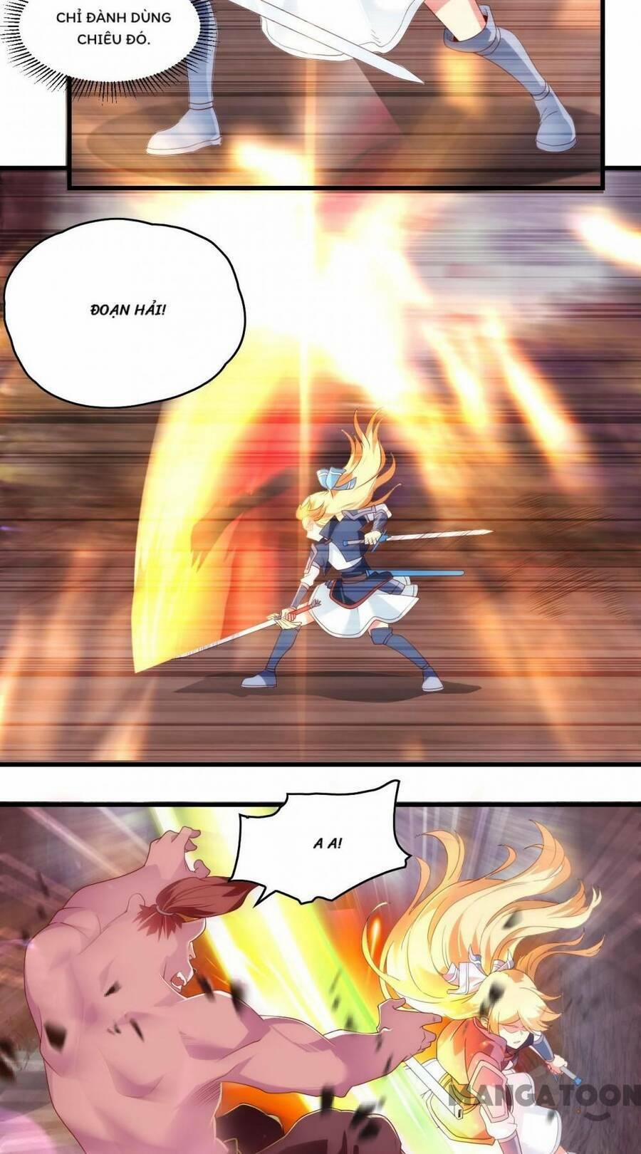 Lãnh Chúa Cái Gì Không Quan Trọng 97 trang 1