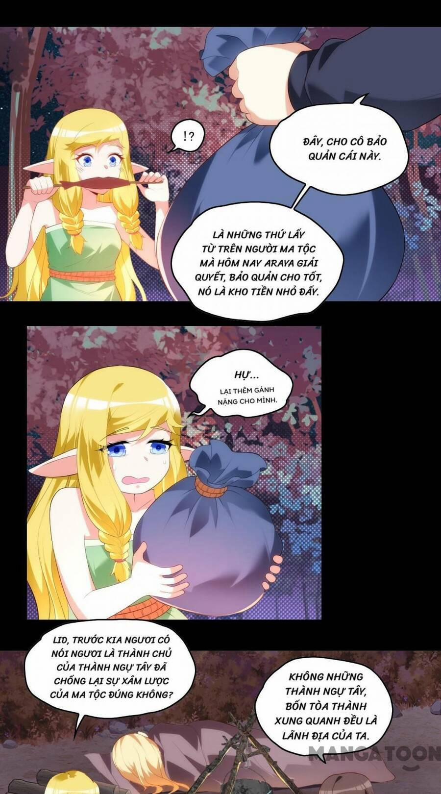 Lãnh Chúa Cái Gì Không Quan Trọng 97 trang 14