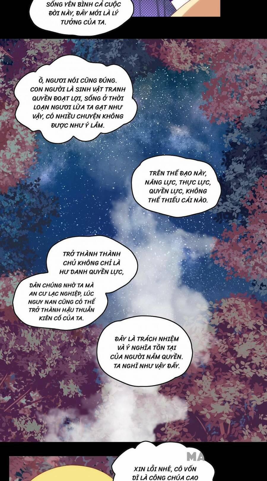 Lãnh Chúa Cái Gì Không Quan Trọng 97 trang 16