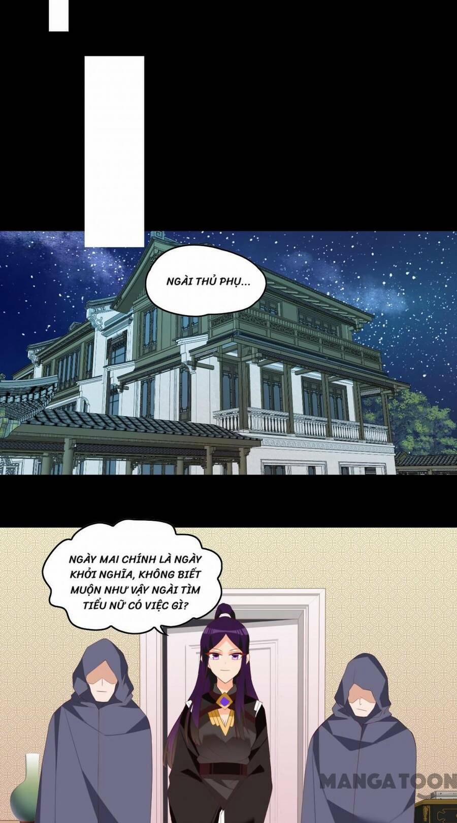 Lãnh Chúa Cái Gì Không Quan Trọng 97 trang 20