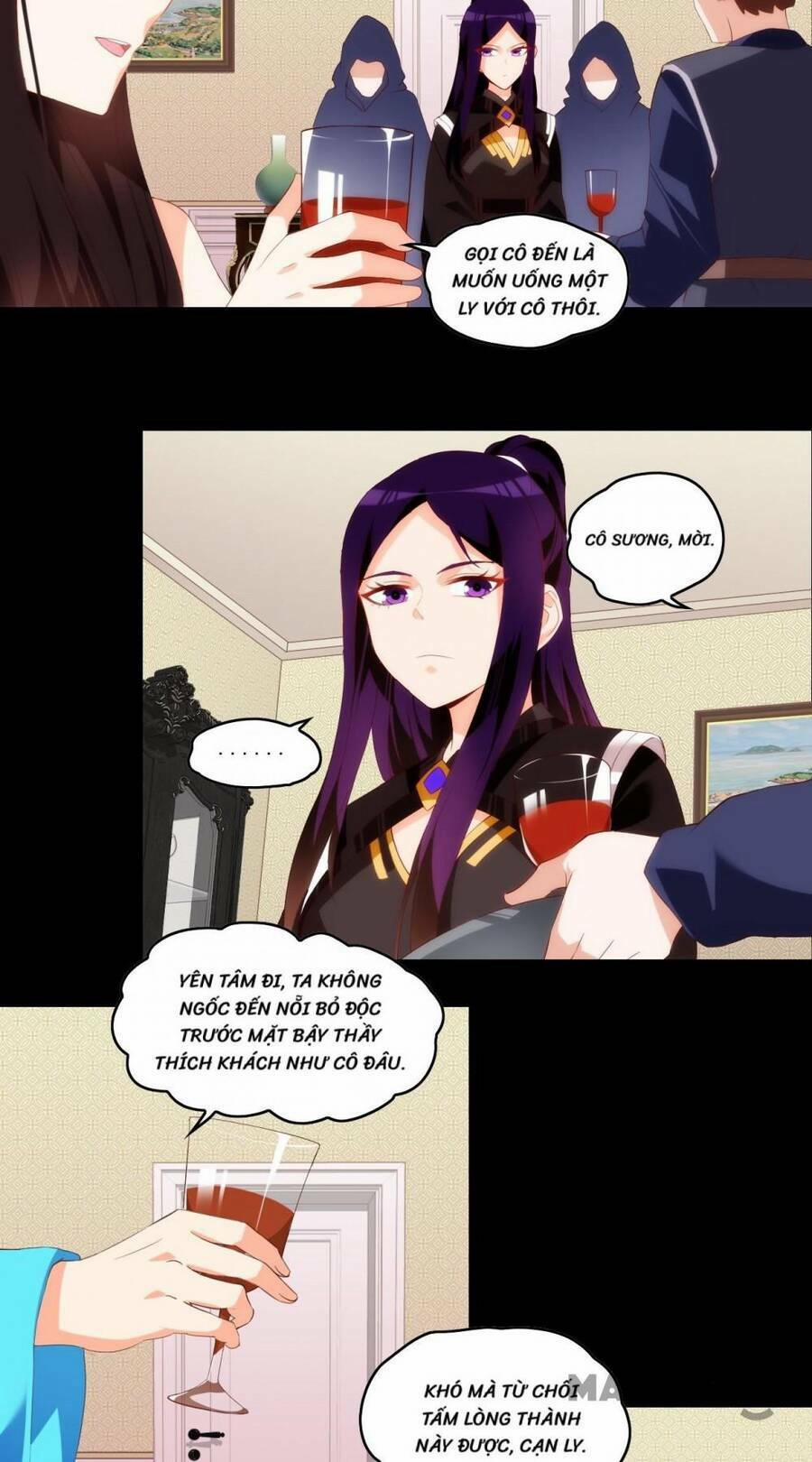 Lãnh Chúa Cái Gì Không Quan Trọng 97 trang 22