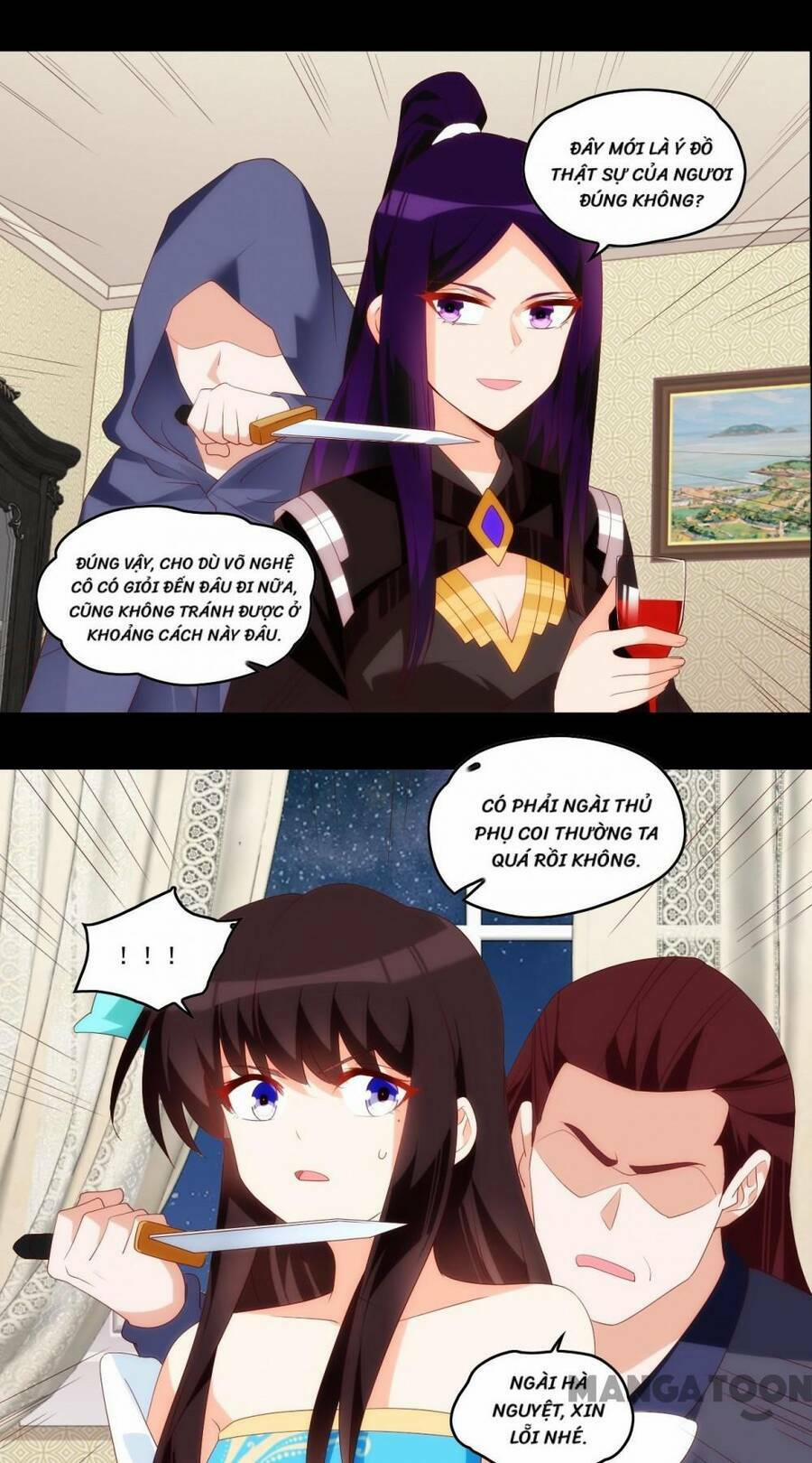 Lãnh Chúa Cái Gì Không Quan Trọng 97 trang 24