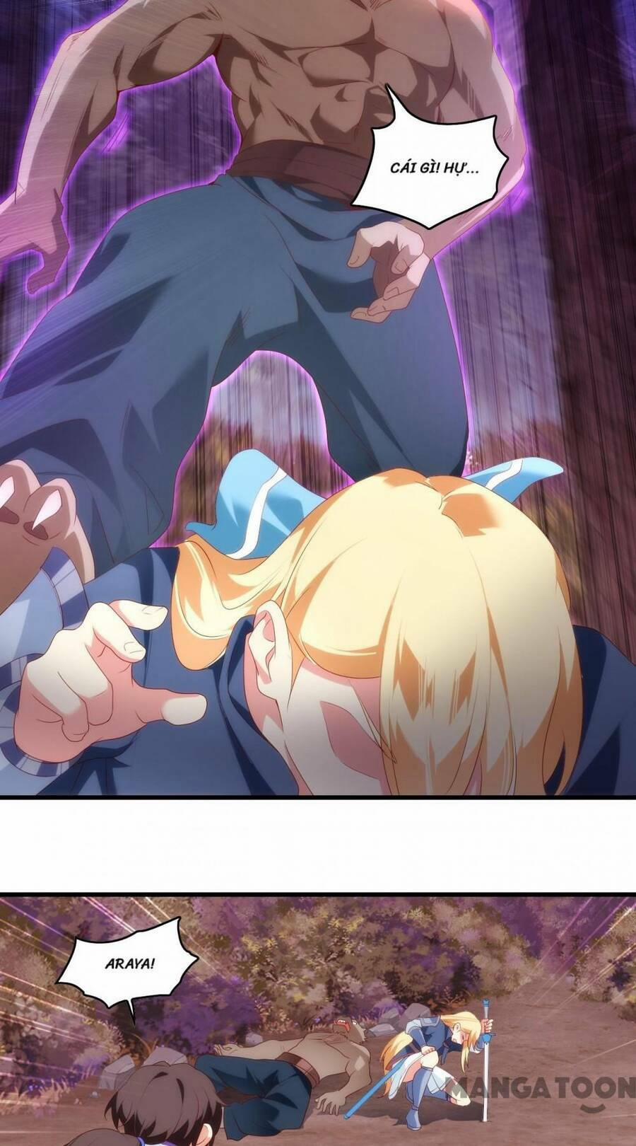 Lãnh Chúa Cái Gì Không Quan Trọng 97 trang 6