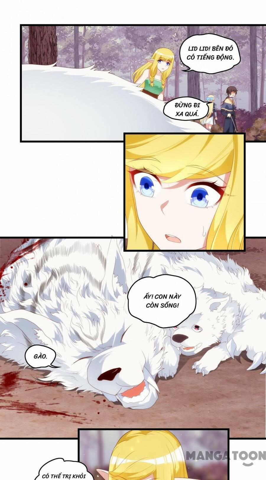 Lãnh Chúa Cái Gì Không Quan Trọng 98 trang 16
