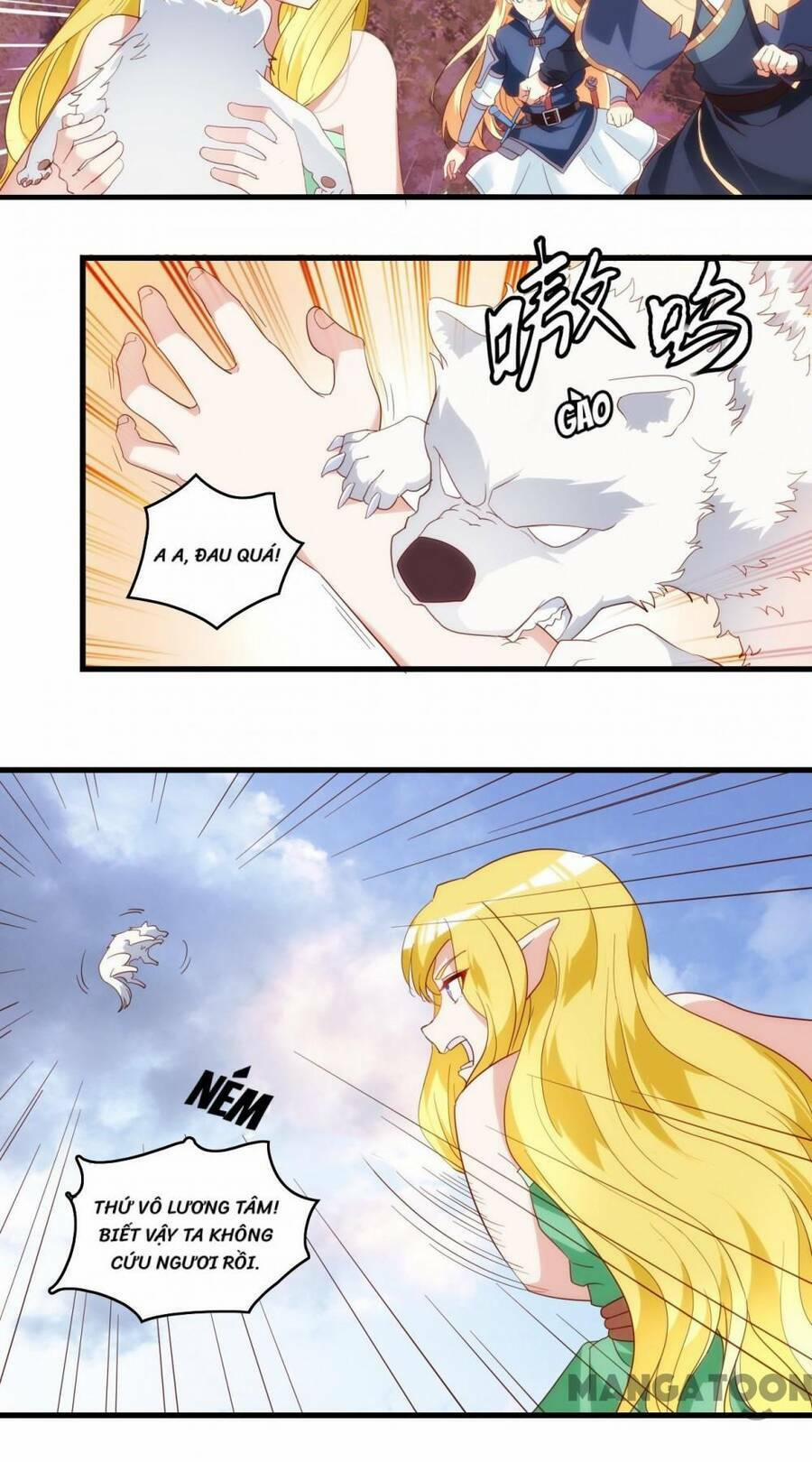 Lãnh Chúa Cái Gì Không Quan Trọng 98 trang 20