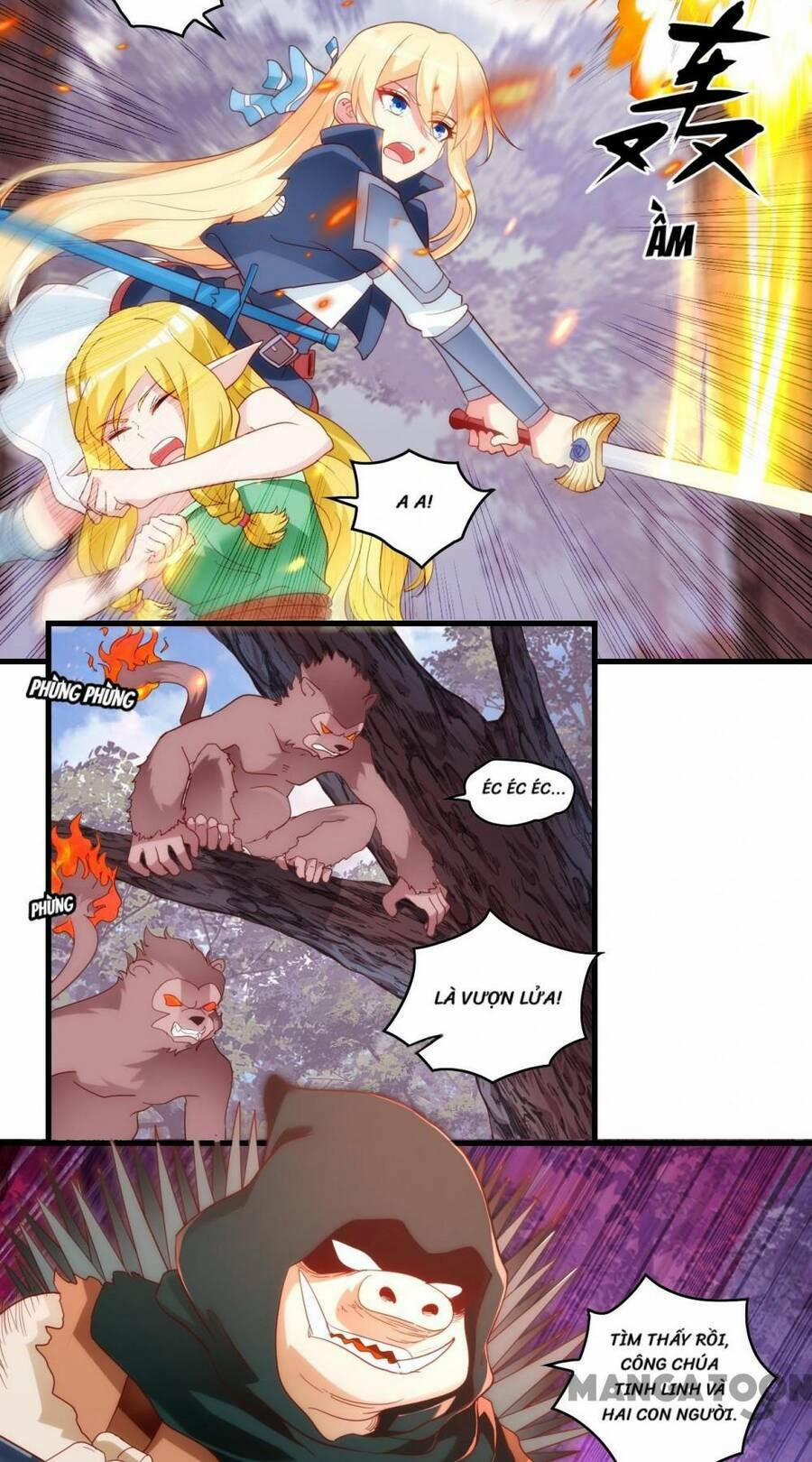 Lãnh Chúa Cái Gì Không Quan Trọng 98 trang 22