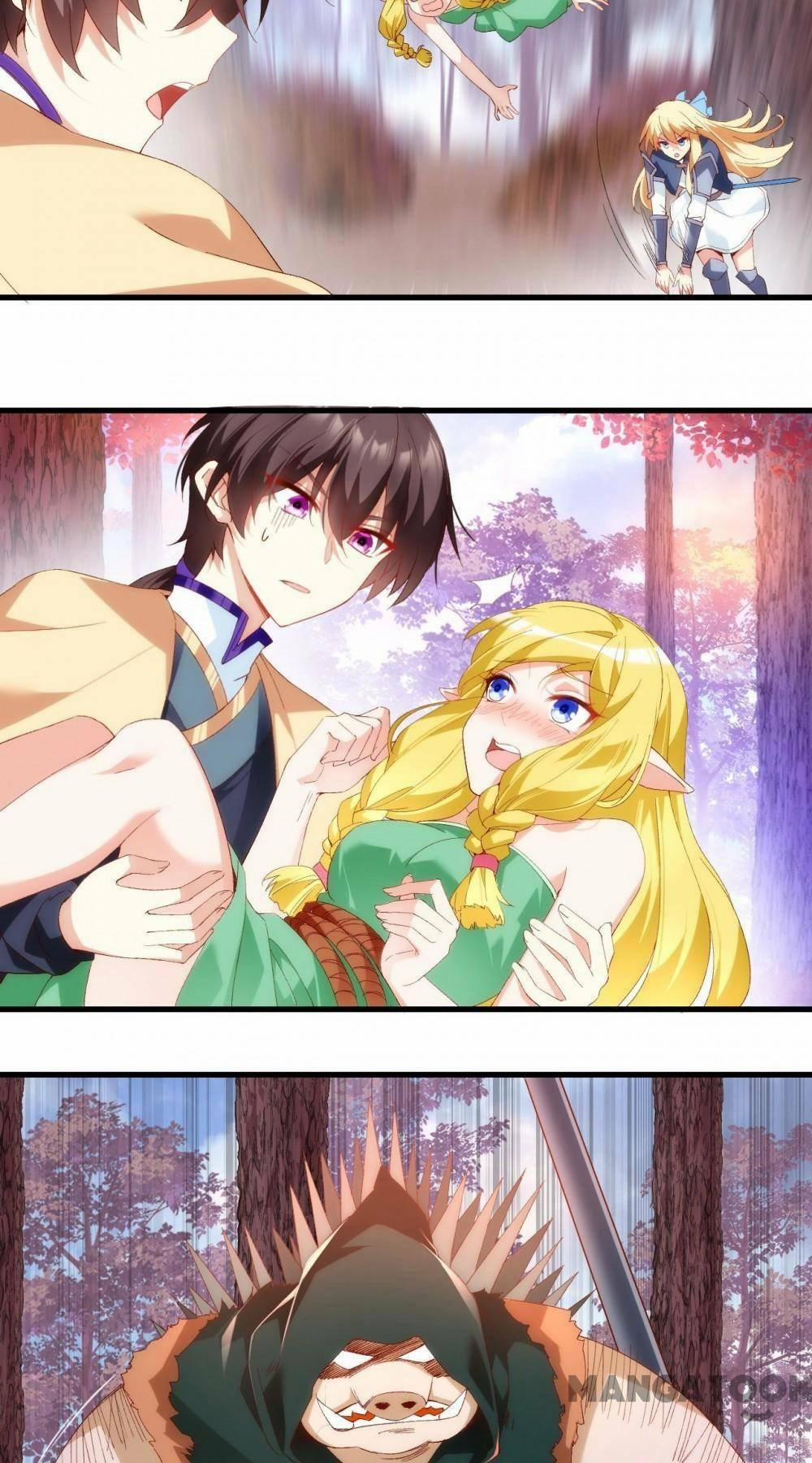 Lãnh Chúa Cái Gì Không Quan Trọng 99 trang 1