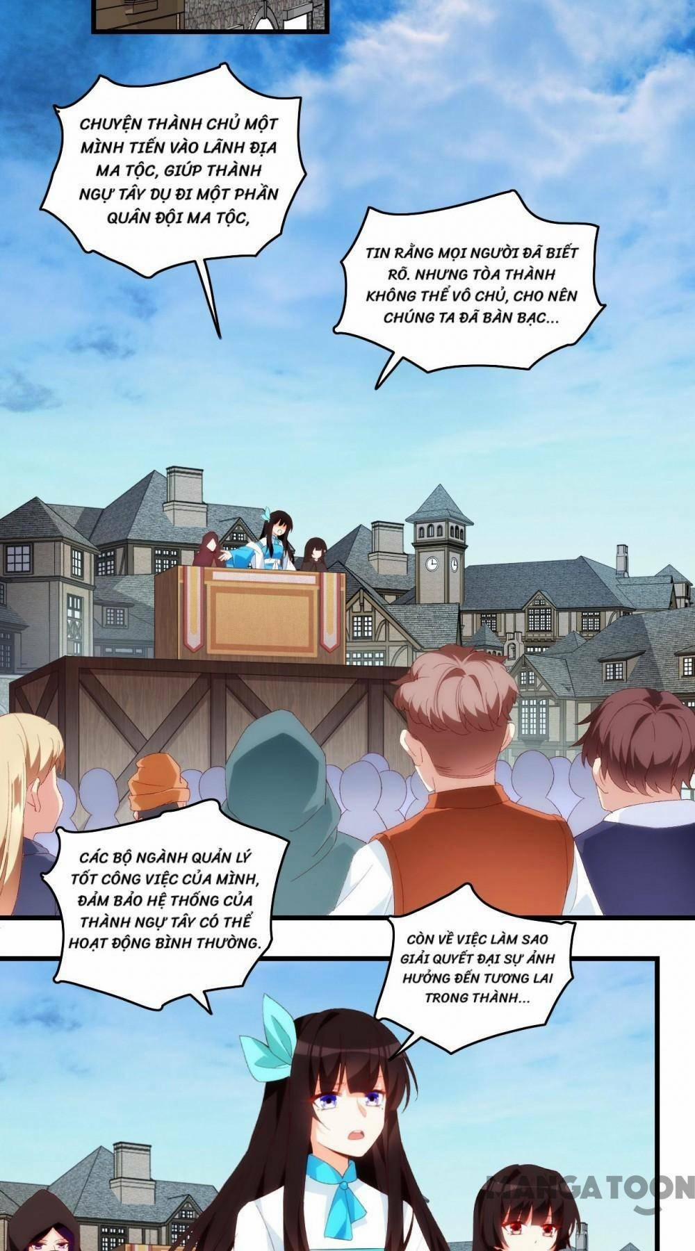 Lãnh Chúa Cái Gì Không Quan Trọng 99 trang 21