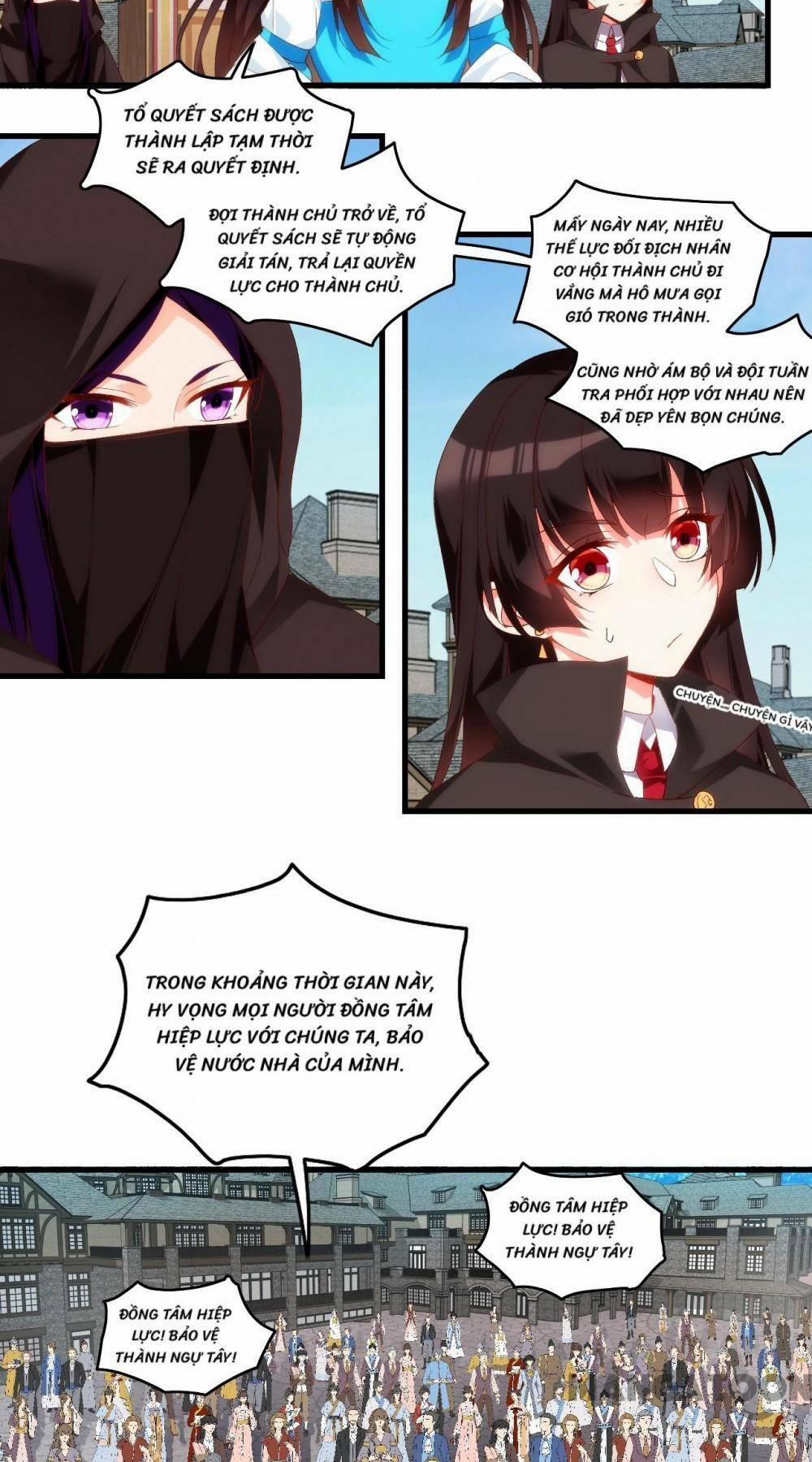 Lãnh Chúa Cái Gì Không Quan Trọng 99 trang 22