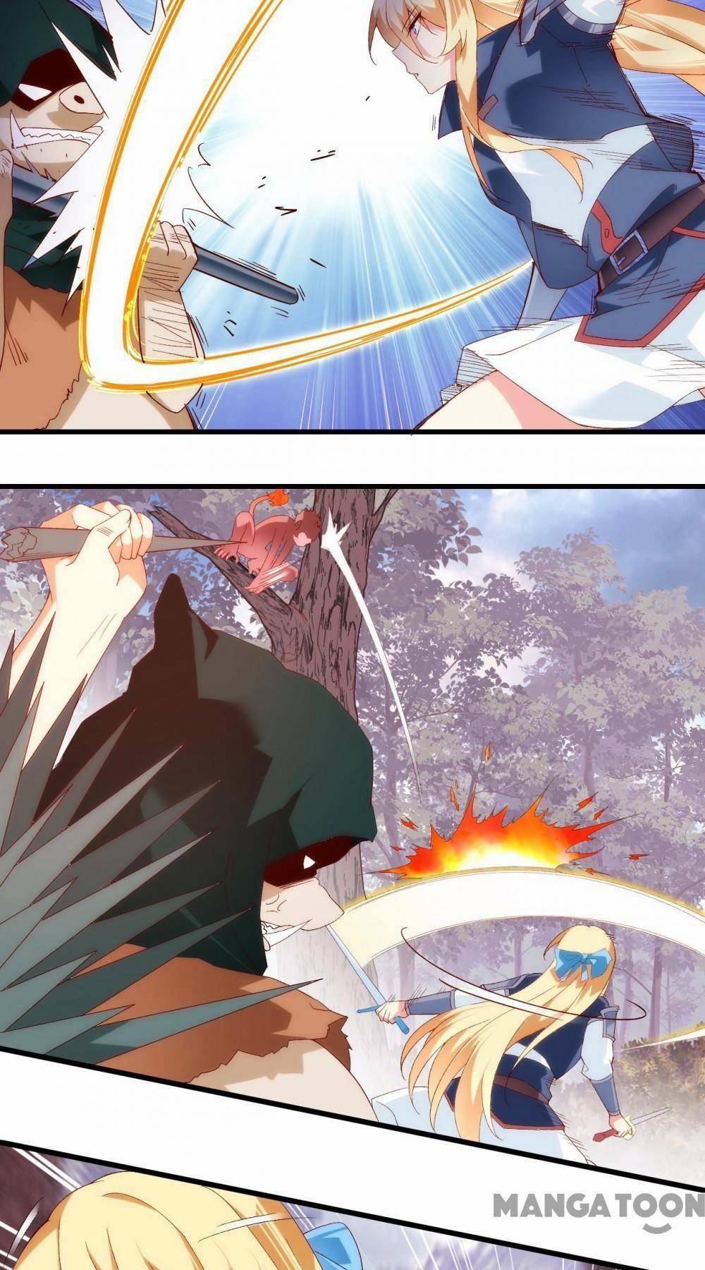 Lãnh Chúa Cái Gì Không Quan Trọng 99 trang 3