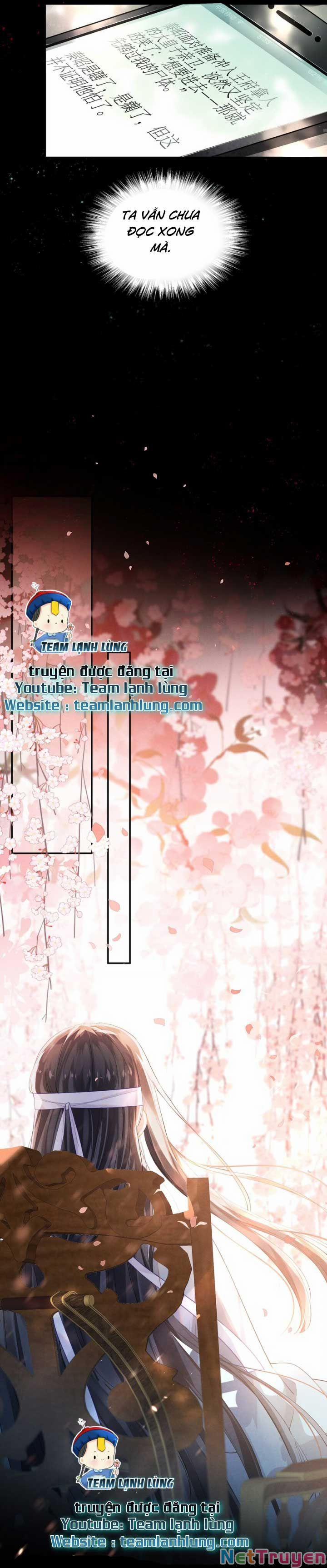 Lão Đại Xuyên Không Gả Cho Phu Quân Mù 1 trang 10