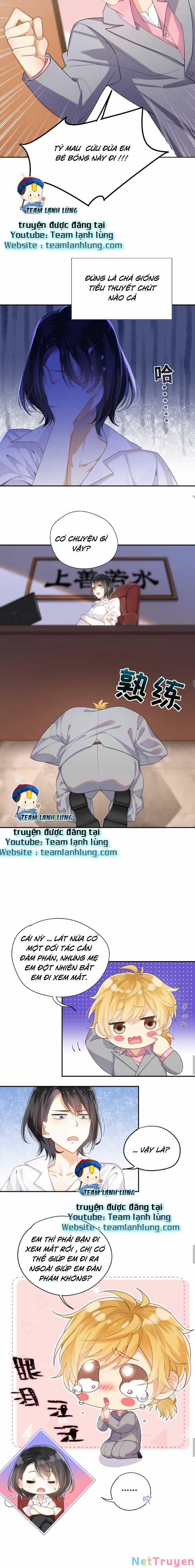 Lão Đại Xuyên Không Gả Cho Phu Quân Mù 1 trang 3