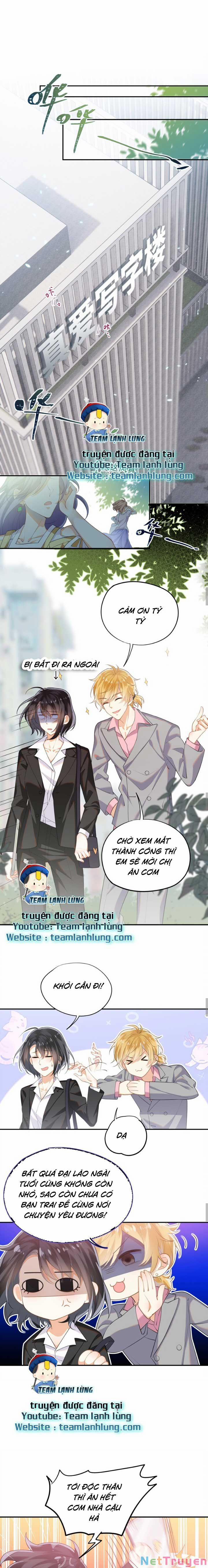 Lão Đại Xuyên Không Gả Cho Phu Quân Mù 1 trang 4