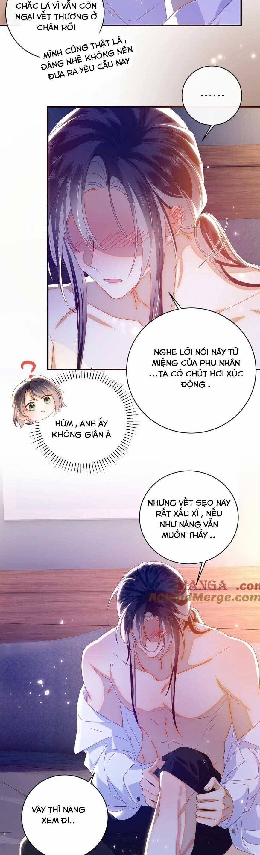 Lão Đại Xuyên Không Gả Cho Phu Quân Mù 100 trang 10