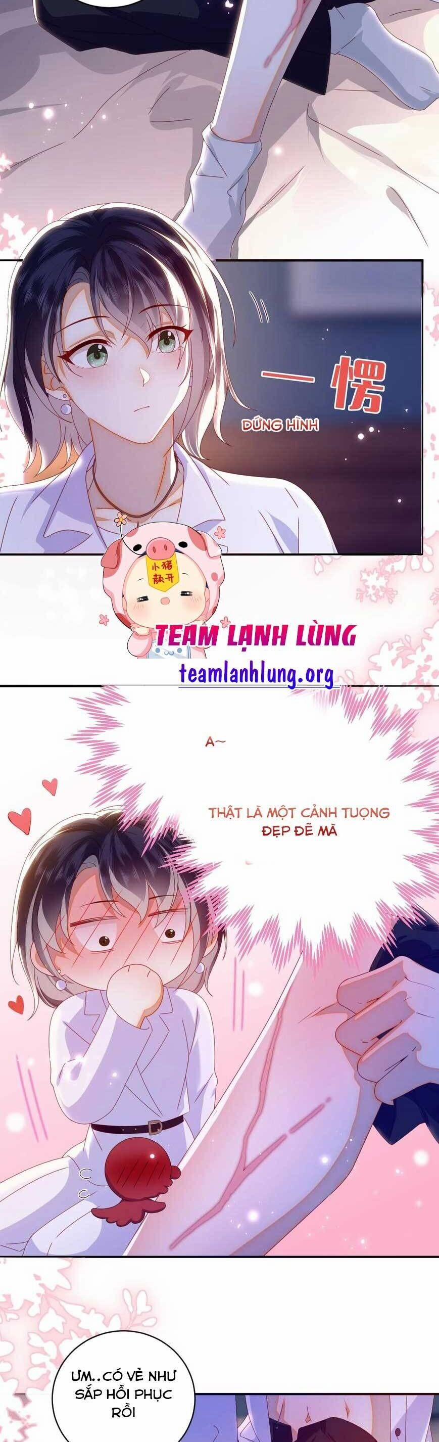 Lão Đại Xuyên Không Gả Cho Phu Quân Mù 100 trang 11