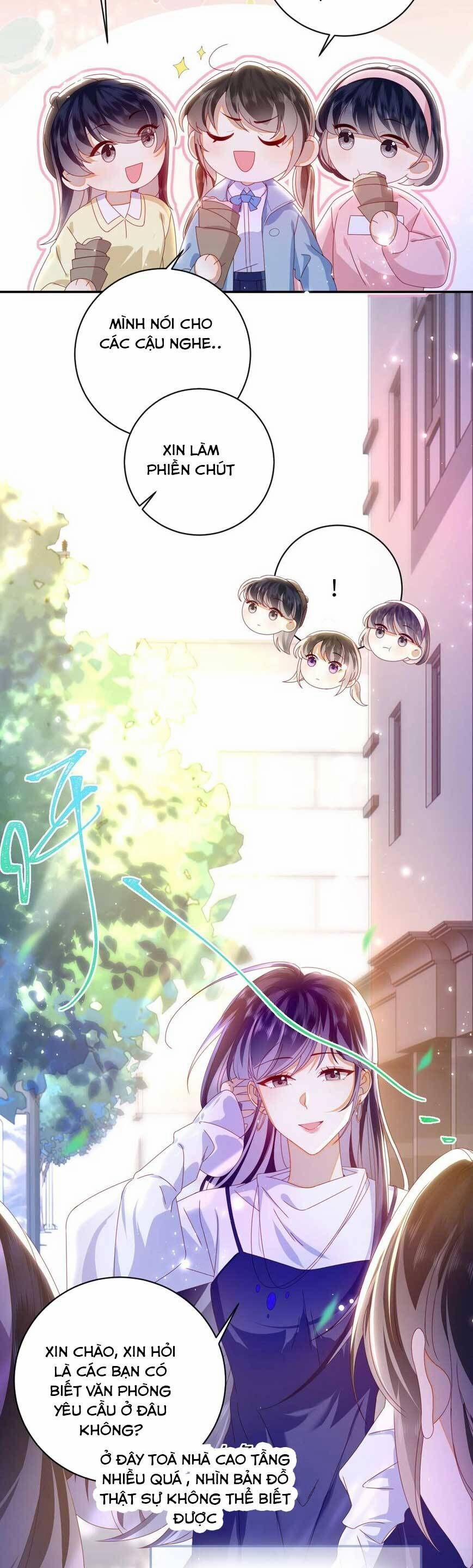 Lão Đại Xuyên Không Gả Cho Phu Quân Mù 100 trang 16