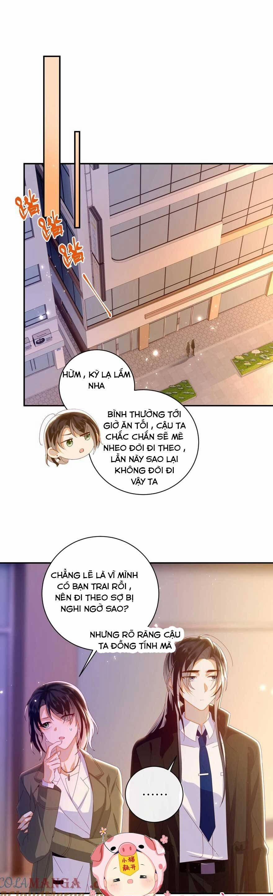 Lão Đại Xuyên Không Gả Cho Phu Quân Mù 100 trang 27