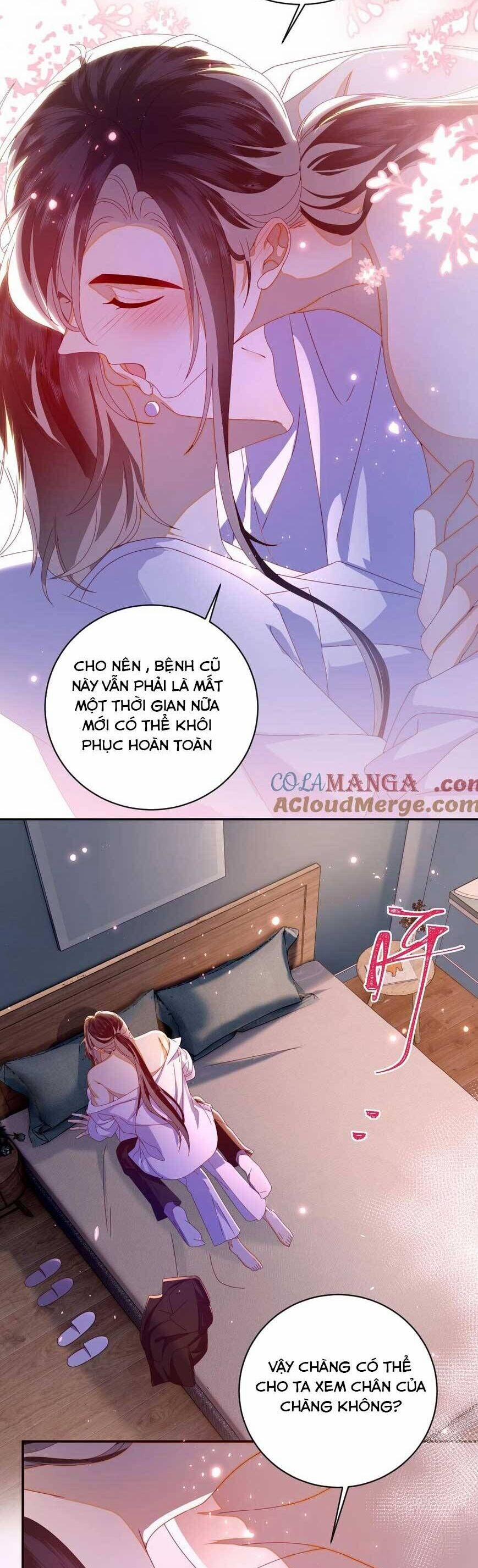 Lão Đại Xuyên Không Gả Cho Phu Quân Mù 100 trang 7