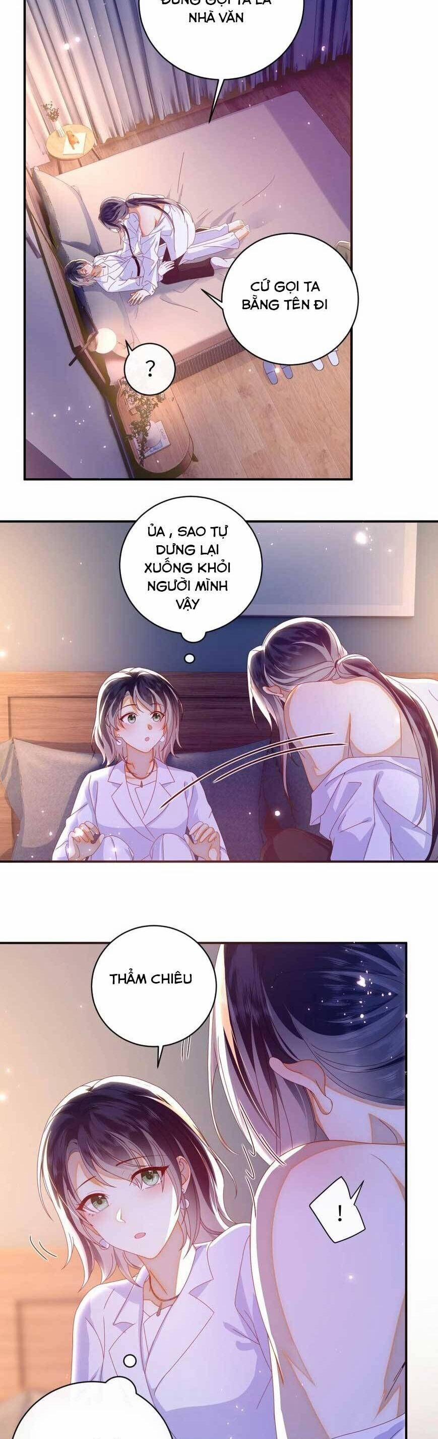 Lão Đại Xuyên Không Gả Cho Phu Quân Mù 100 trang 9