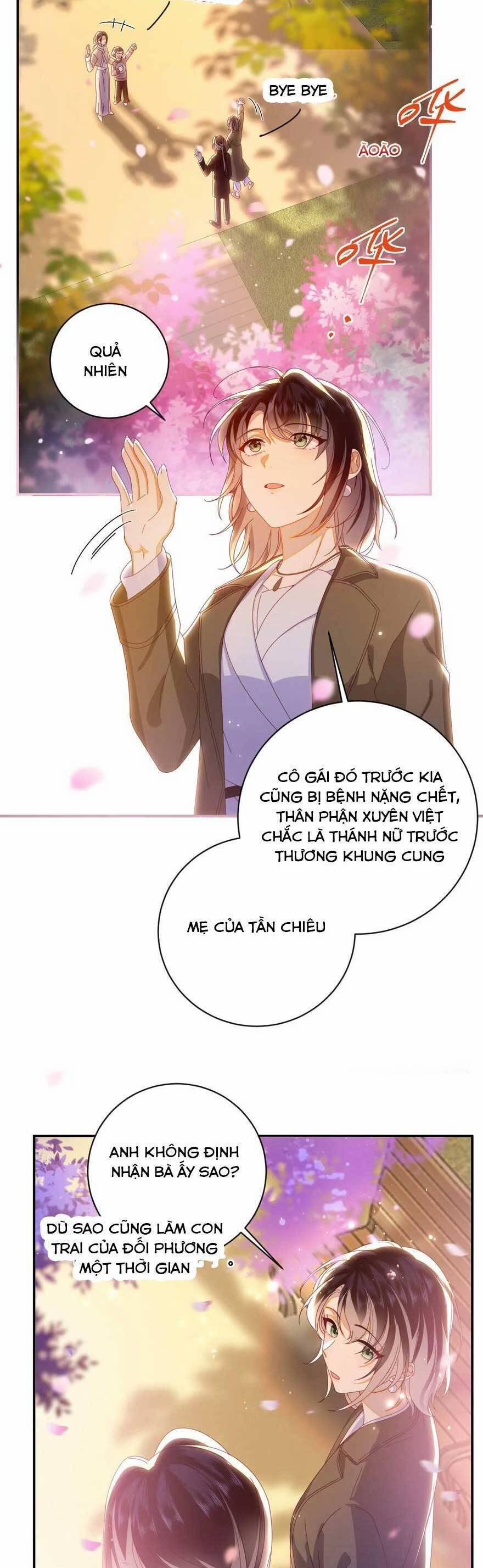 Lão Đại Xuyên Không Gả Cho Phu Quân Mù 101 trang 1