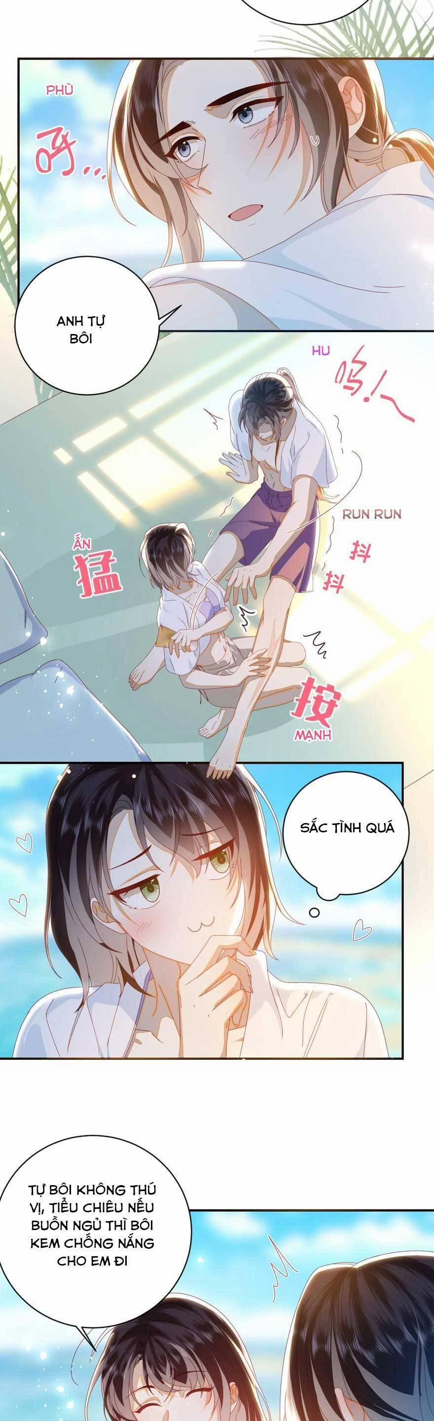 Lão Đại Xuyên Không Gả Cho Phu Quân Mù 101 trang 16