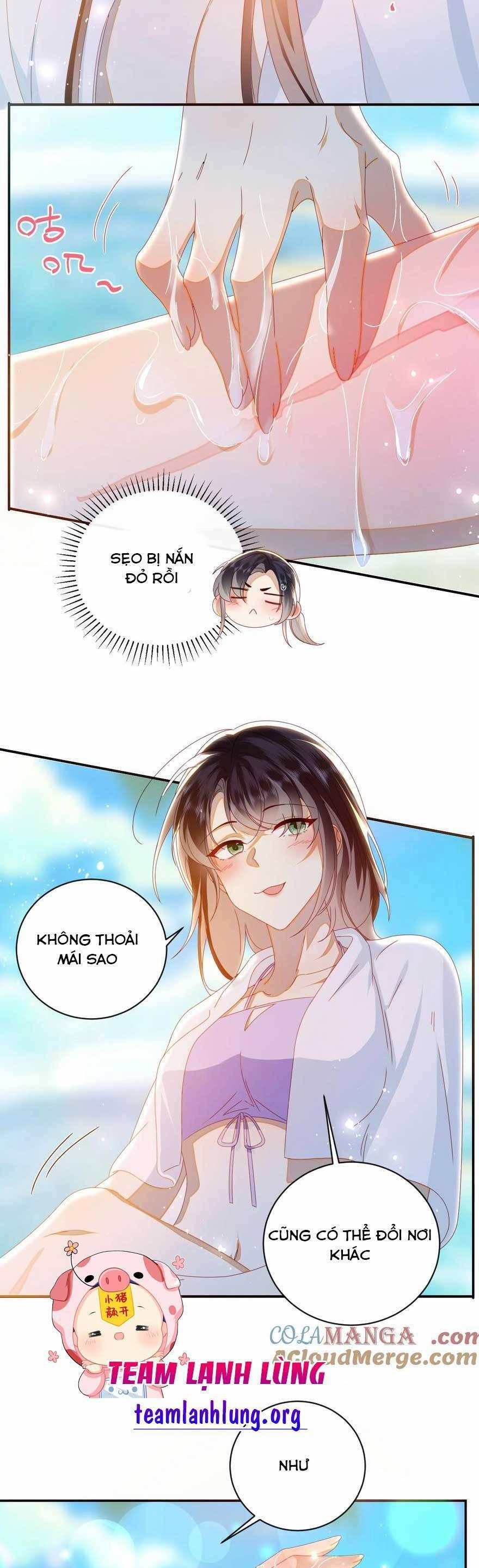 Lão Đại Xuyên Không Gả Cho Phu Quân Mù 101 trang 18