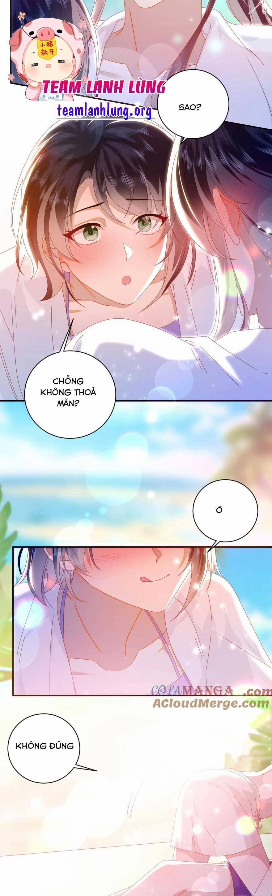 Lão Đại Xuyên Không Gả Cho Phu Quân Mù 101 trang 20