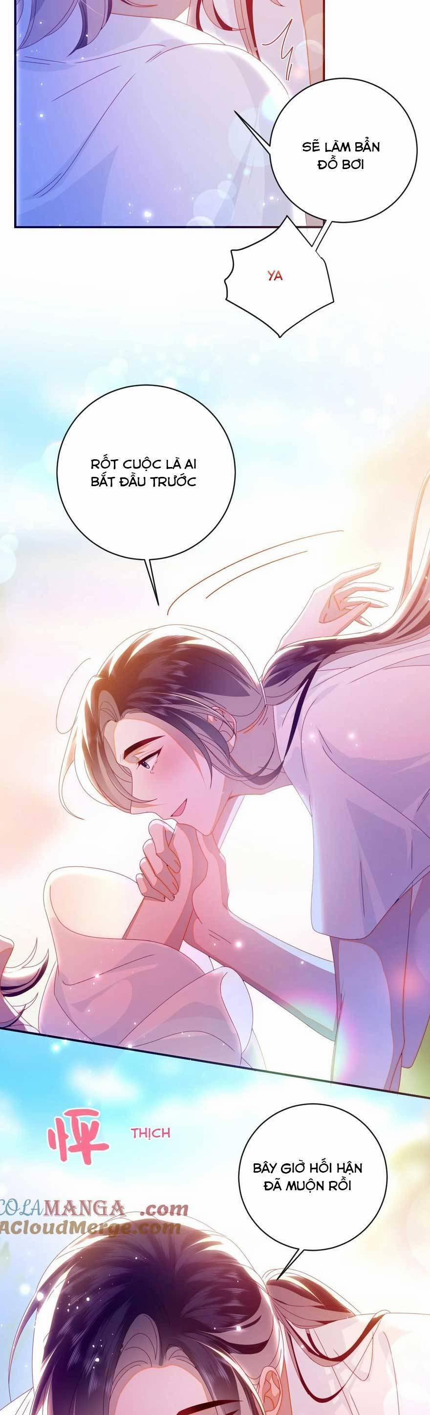 Lão Đại Xuyên Không Gả Cho Phu Quân Mù 101 trang 25