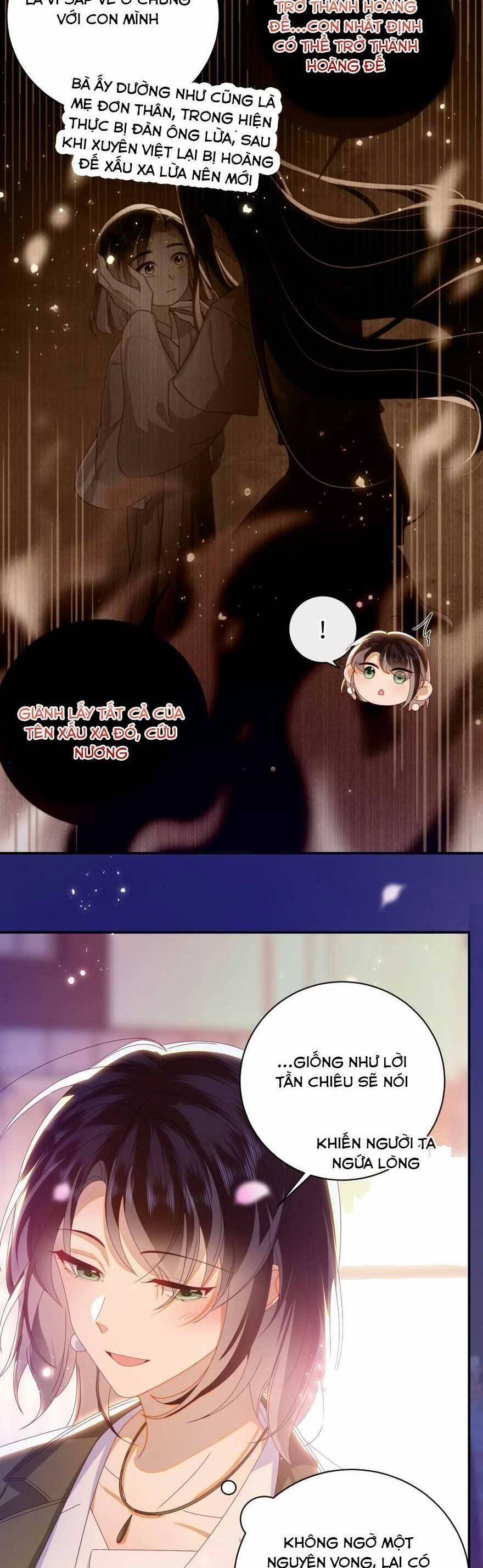 Lão Đại Xuyên Không Gả Cho Phu Quân Mù 101 trang 3