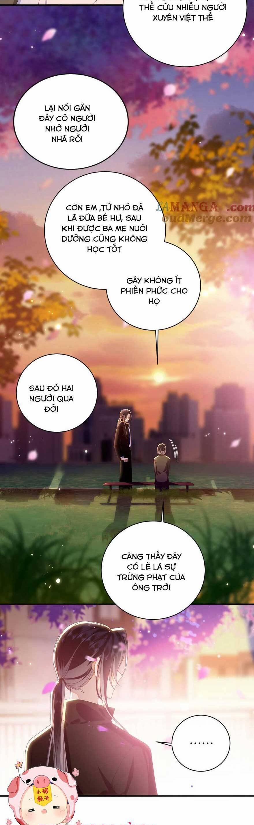 Lão Đại Xuyên Không Gả Cho Phu Quân Mù 101 trang 4