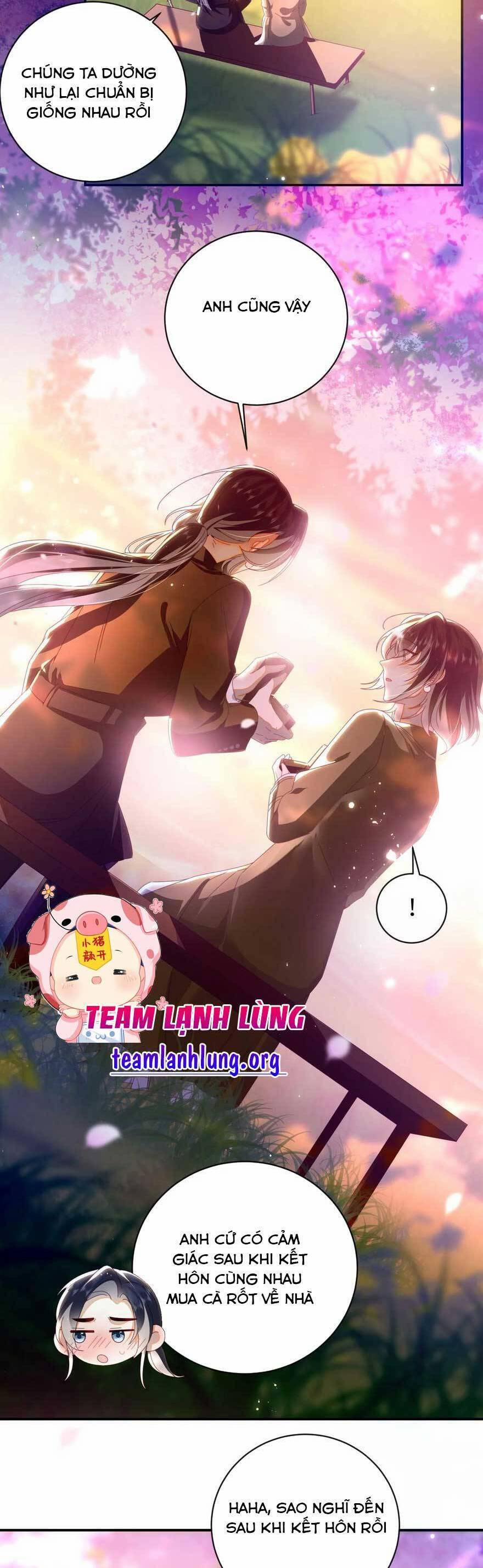 Lão Đại Xuyên Không Gả Cho Phu Quân Mù 101 trang 9