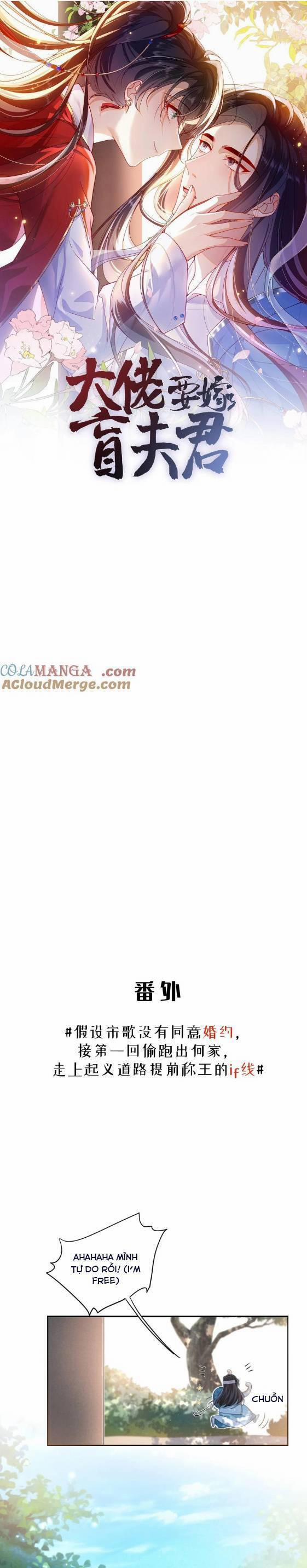 Lão Đại Xuyên Không Gả Cho Phu Quân Mù 103 trang 0