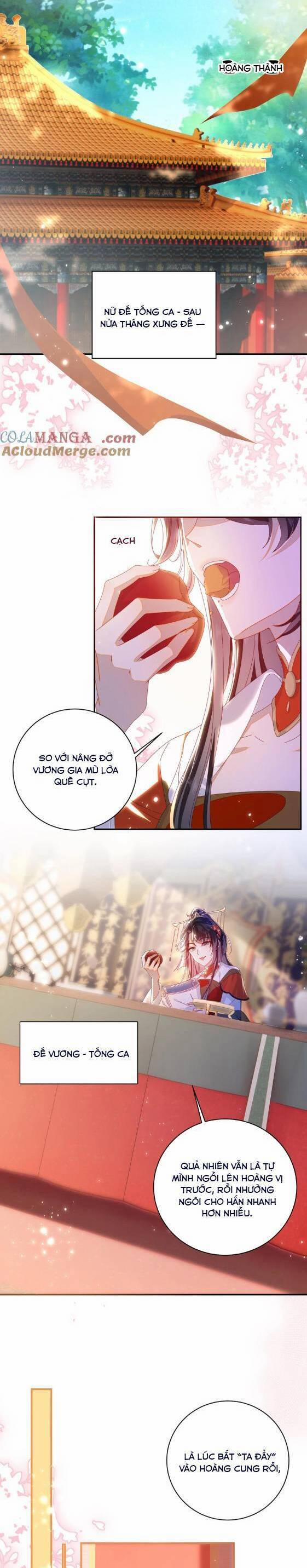 Lão Đại Xuyên Không Gả Cho Phu Quân Mù 103 trang 1