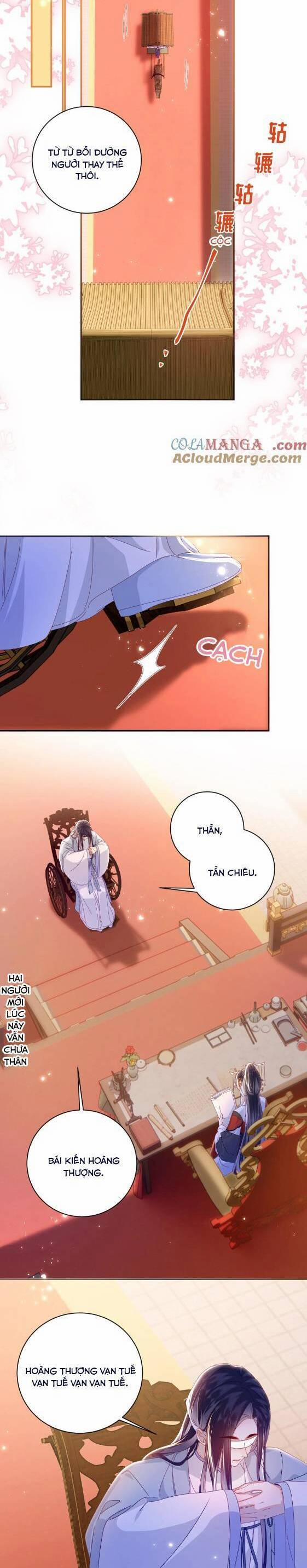 Lão Đại Xuyên Không Gả Cho Phu Quân Mù 103 trang 2