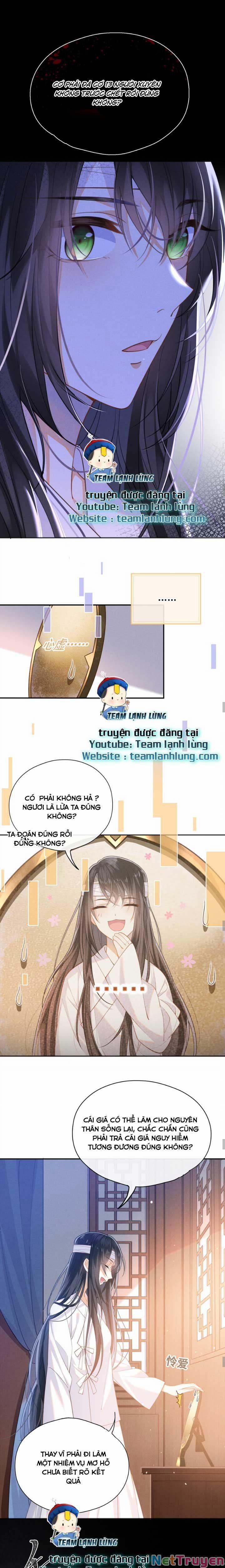 Lão Đại Xuyên Không Gả Cho Phu Quân Mù 2 trang 11