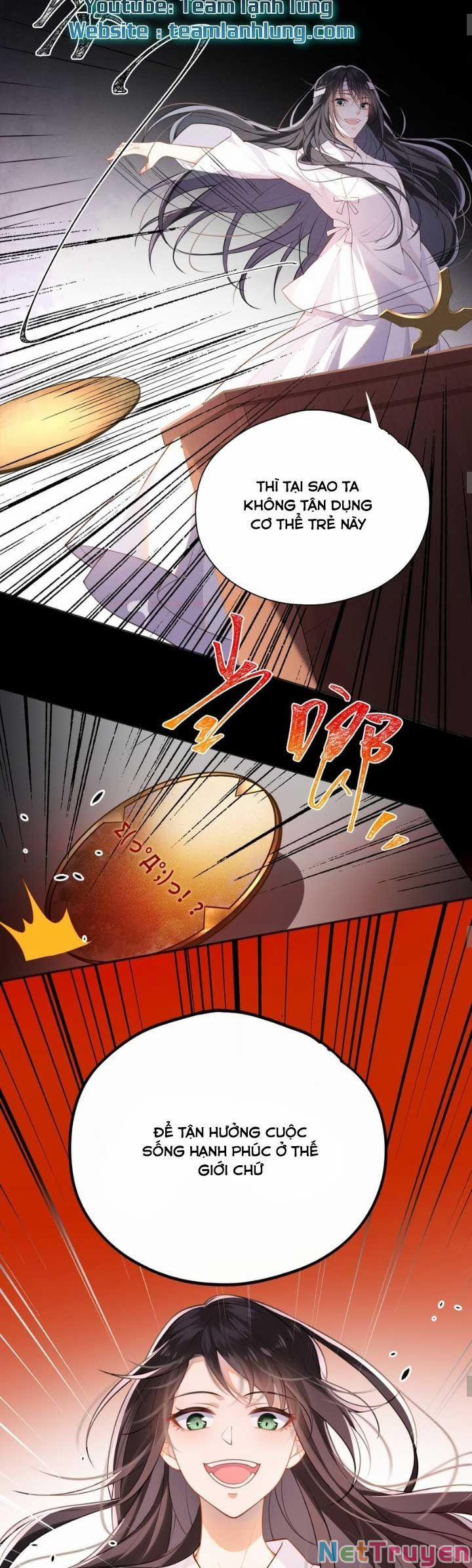 Lão Đại Xuyên Không Gả Cho Phu Quân Mù 2 trang 12