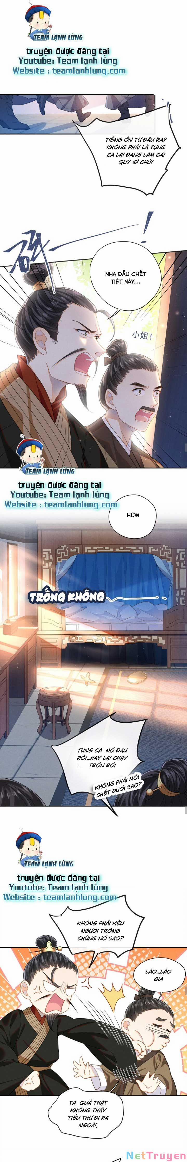 Lão Đại Xuyên Không Gả Cho Phu Quân Mù 2 trang 14