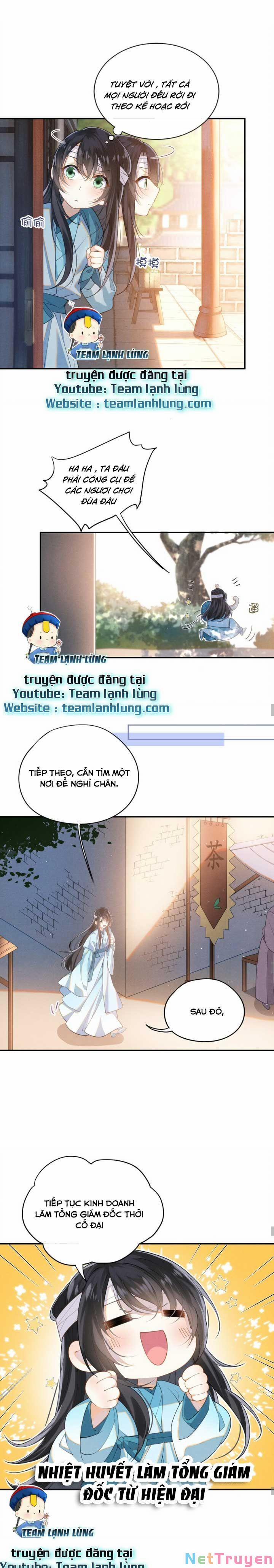 Lão Đại Xuyên Không Gả Cho Phu Quân Mù 2 trang 16