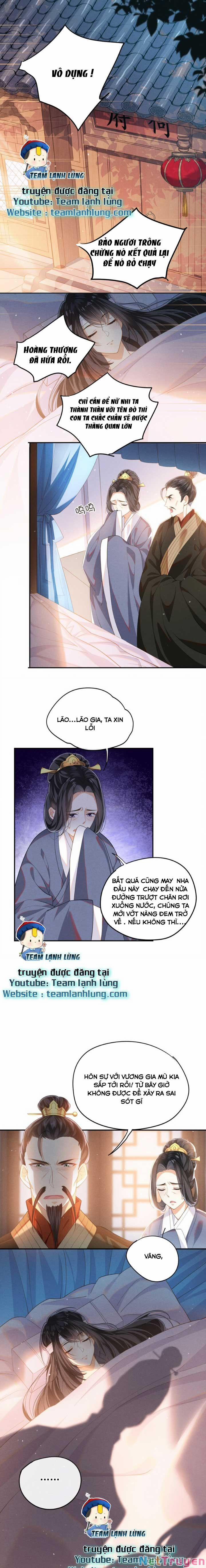 Lão Đại Xuyên Không Gả Cho Phu Quân Mù 2 trang 2