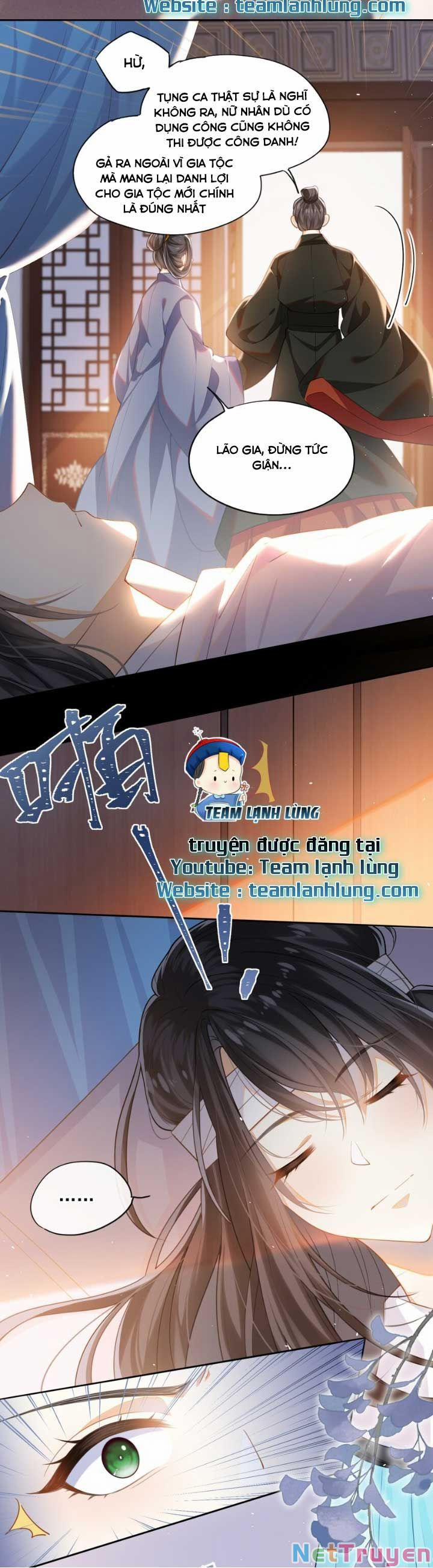 Lão Đại Xuyên Không Gả Cho Phu Quân Mù 2 trang 3
