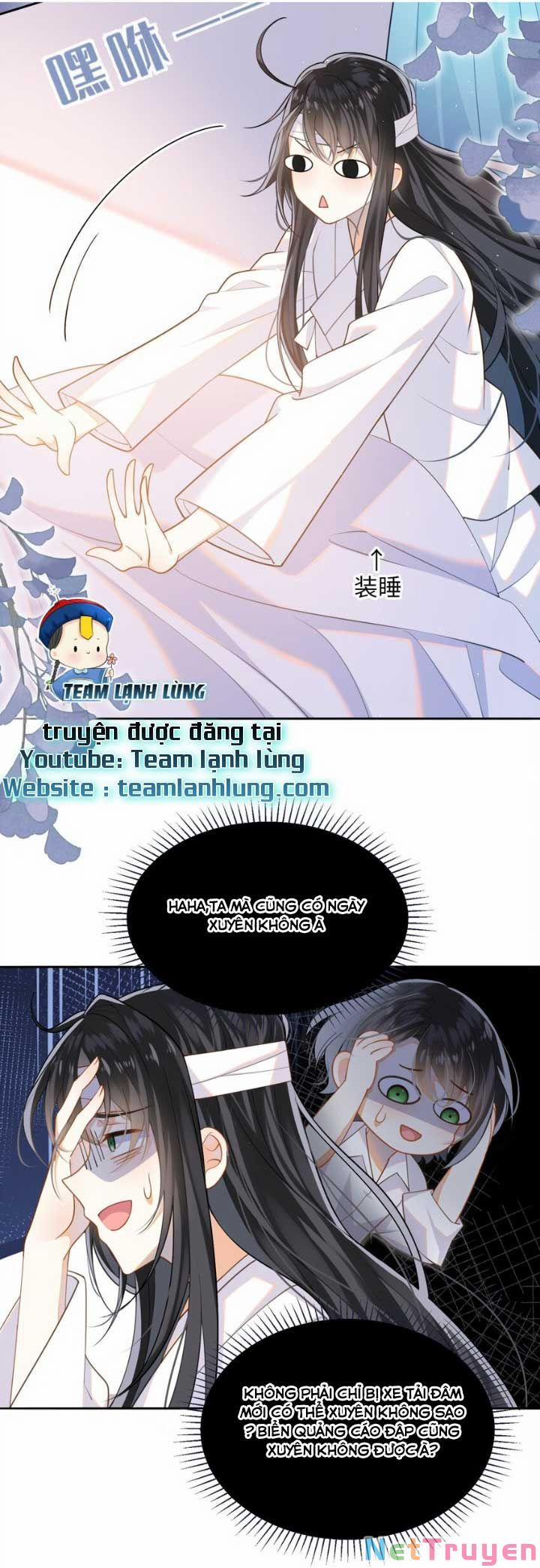 Lão Đại Xuyên Không Gả Cho Phu Quân Mù 2 trang 4