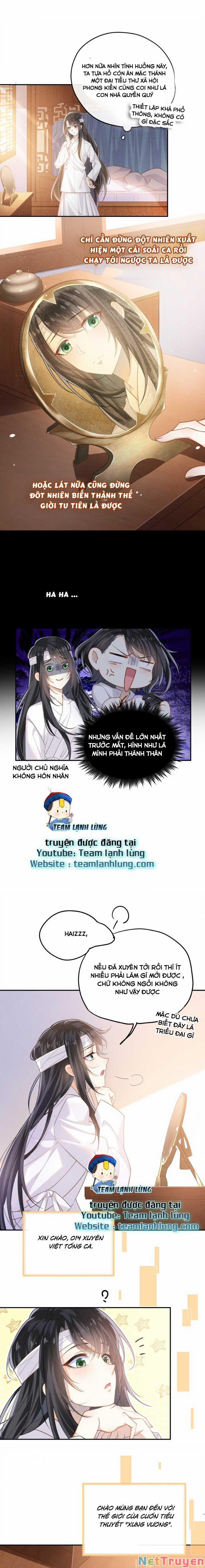 Lão Đại Xuyên Không Gả Cho Phu Quân Mù 2 trang 6