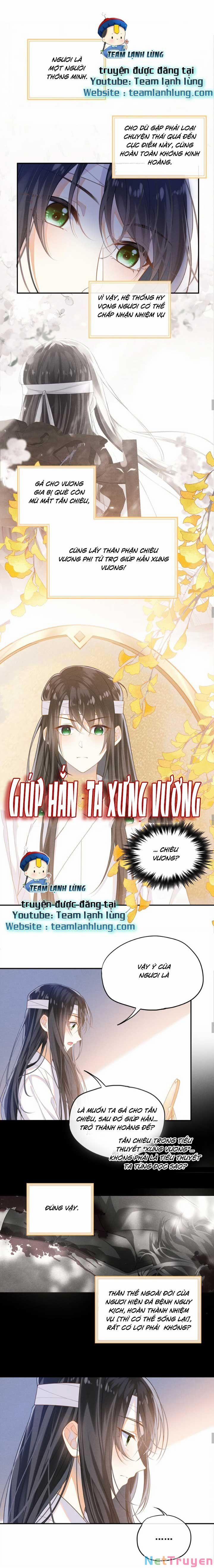 Lão Đại Xuyên Không Gả Cho Phu Quân Mù 2 trang 8