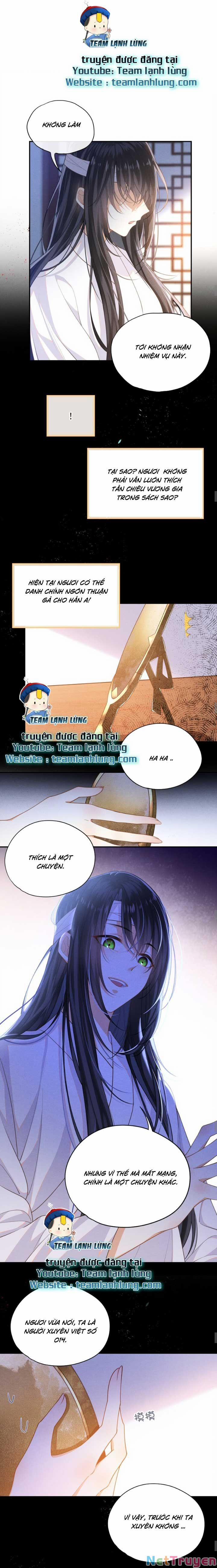 Lão Đại Xuyên Không Gả Cho Phu Quân Mù 2 trang 9