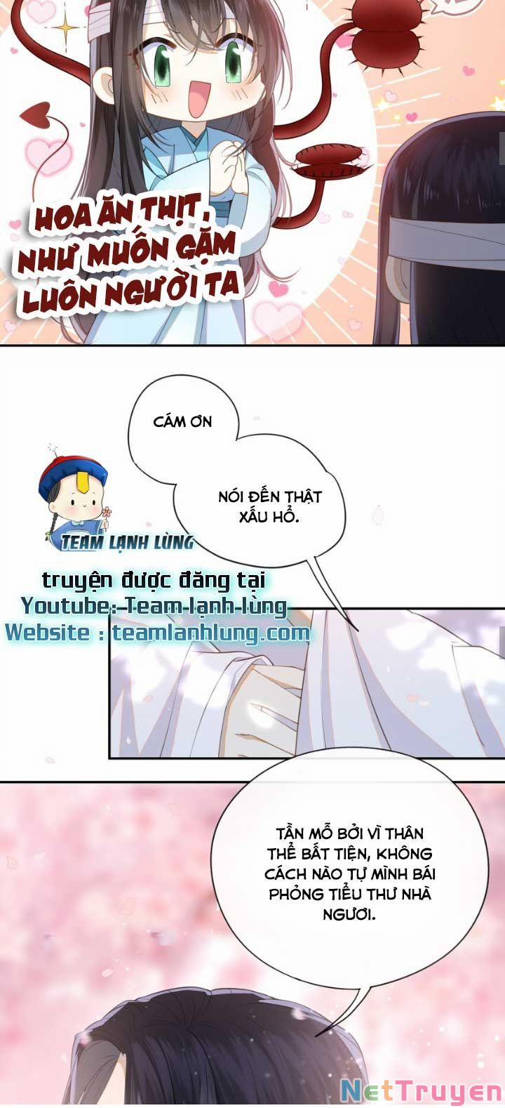 Lão Đại Xuyên Không Gả Cho Phu Quân Mù 3 trang 10