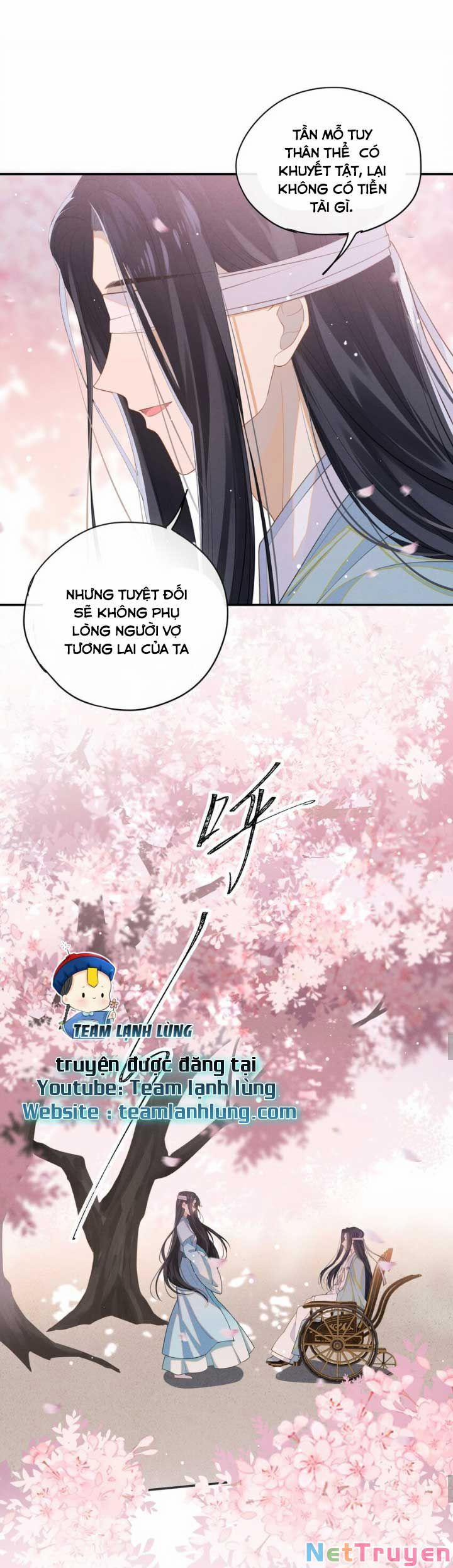 Lão Đại Xuyên Không Gả Cho Phu Quân Mù 3 trang 12