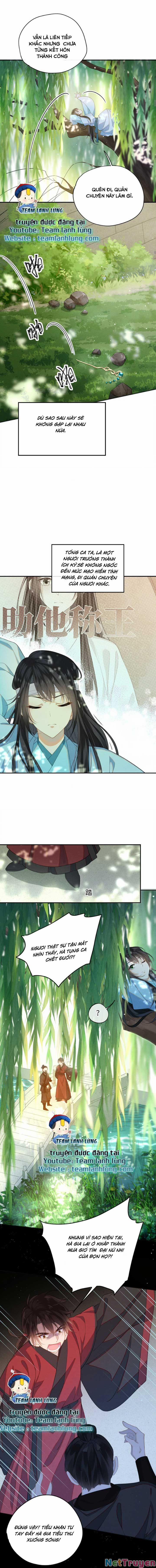 Lão Đại Xuyên Không Gả Cho Phu Quân Mù 3 trang 17